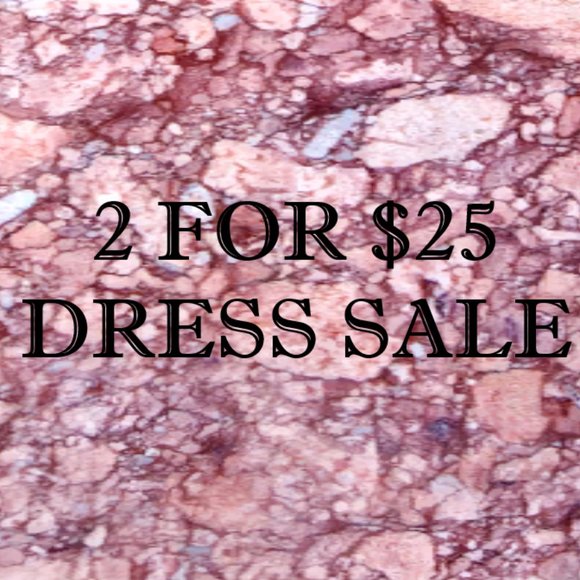 Choose Any Two Dresses From My Closet - Picture 2 of 2